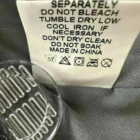 Runaway Faux Suede Mini Jackie Skirt Size 4 - Picture 12 of 14